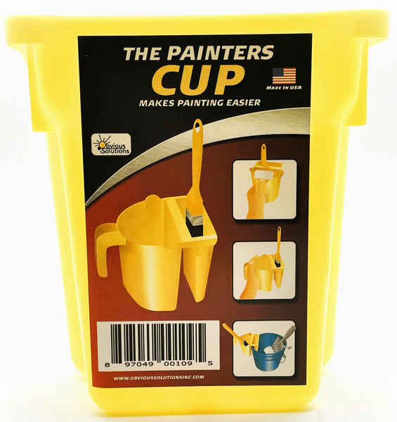 The Painters Cup - Obvious Solutions