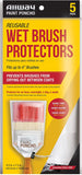 Paint Poncho Wet Brush Protectors - 5 Pack - Obvious Solutions