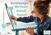 Brush Keeper / Eco Brush - Obvious Solutions